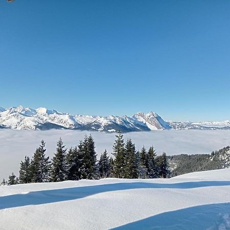 Landhaus Rosner Dorfgastein Buitenkant foto