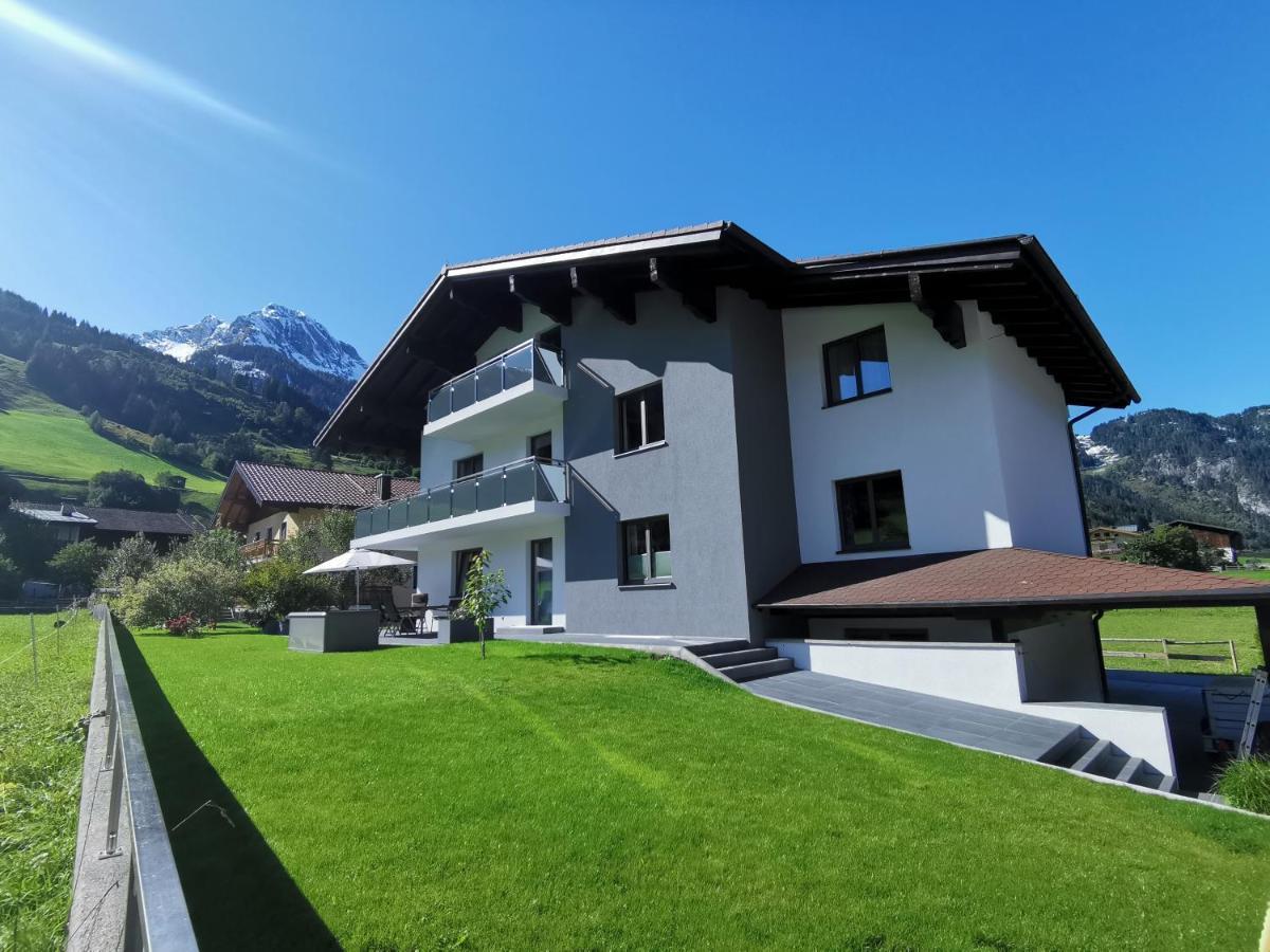 Landhaus Rosner Dorfgastein Buitenkant foto