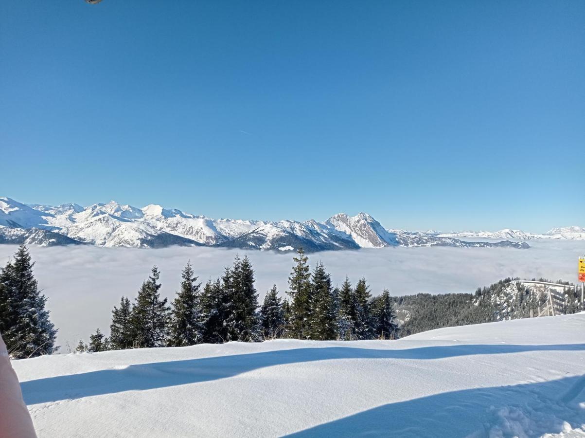 Landhaus Rosner Dorfgastein Buitenkant foto