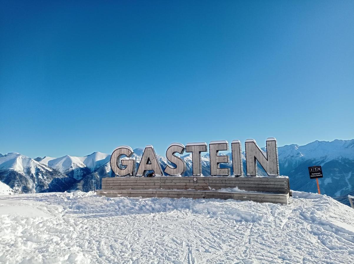 Landhaus Rosner Dorfgastein Buitenkant foto